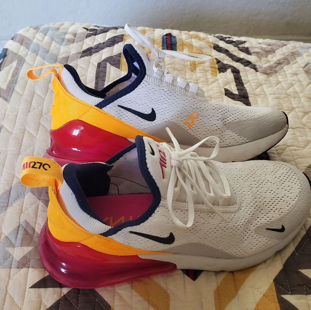 Nike Air Max 270 React